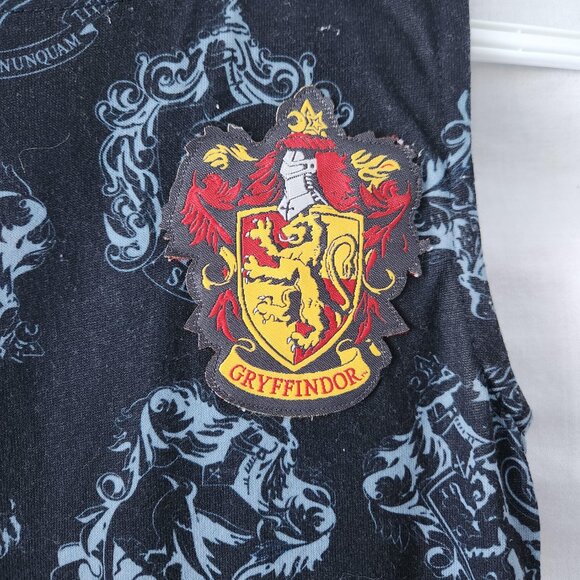 Harry Potter Girls Dress Size 11-12 Gryffindor Crest Vanilla Underground - Picture 2 of 6